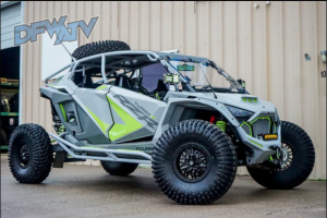 DFW ATV - The 2022 Polaris RZR Turbo R