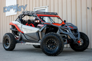 DFW ATV - The Can-Am Maverick X3 RS
