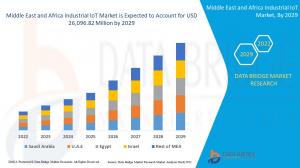 Middle East and Africa Industrial IoT Market