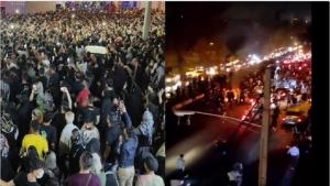 Iran’s nationwide uprising is marking its 95th day on Monday with the launch of a new three-day initiative of major strikes and protests spanning across the country. From Tehran to Kerman, and many cities of the country’s Kurdish regions in Kurdistan.