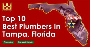 Top 10 Best Plumbers in Tampa, Florida