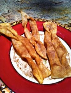 Buñuelos are a Sweet Mexican Holiday Tradition