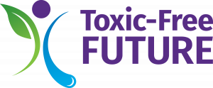 Toxic-Free Future logo