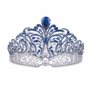 The Miss Universe Organization and Mouawad unveil “the Crown Number 12 ...