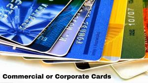 Commercial or Corporate Cards Market