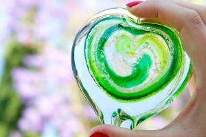 Living Glass Keepsakes