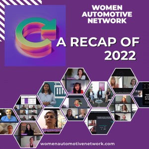 A recap of women automotive network 2022 activities
