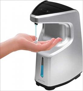 Hand Sanitizer Dispenser Market Size