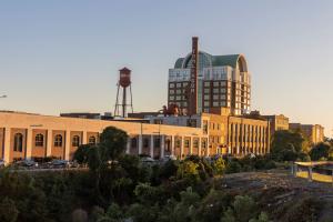 High Point, North Carolina - home of home furnishings - will be the site for the first Vacation Rental Design Summit.