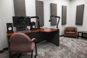 Lake Charles Podcast Studio | Bayou Technologies