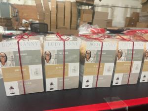 Footnanny products are approved cruelty free under The Coalition for Consumer Information on Cosmetics' Leaping Bunny Program and made in America. Courtesy Photo.