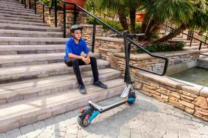 varla commuter escooter