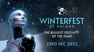 WINTERFEST, A Virtual Festival Exploring What’s Next for Sex, Digital Identity and The New Year