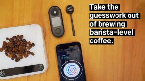 An image of the Brew Control System