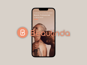 Beautinda Beauty Buchungsplattform
