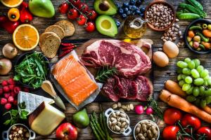 Mediterranean Diet Foods