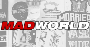 Madworld Scrapbook Logo