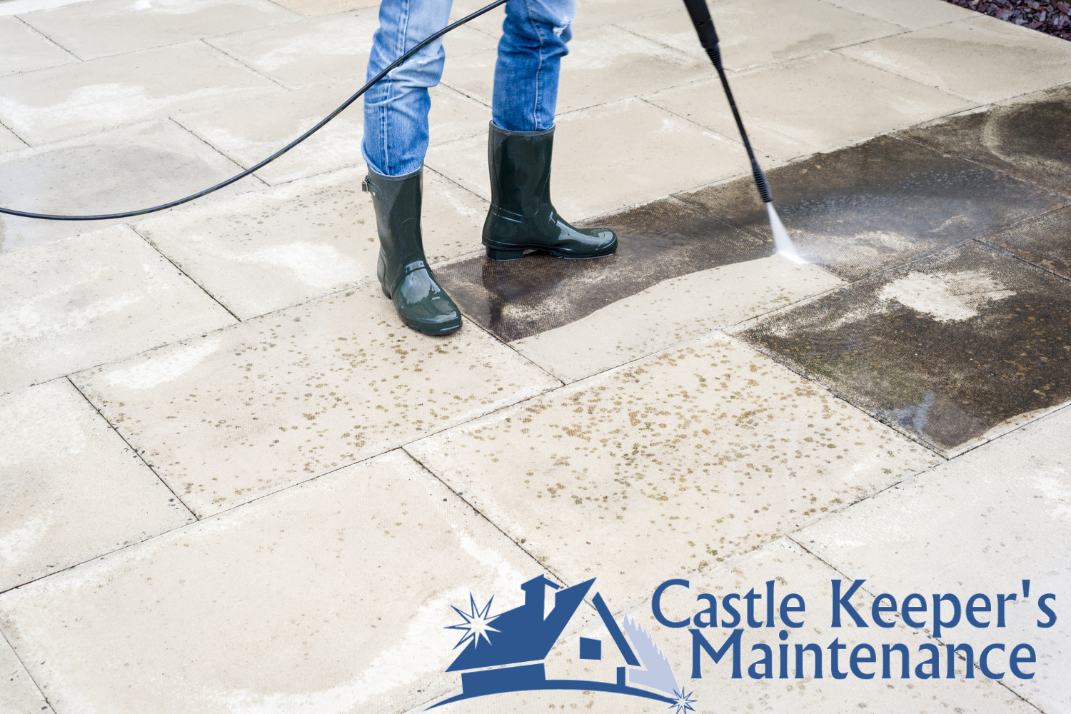 Castle Keeper's Maintenance 3