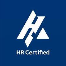 This is the logo for HR Certified, LLC