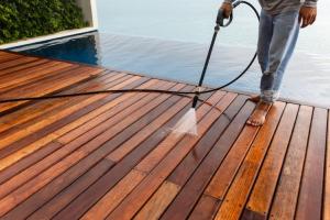 Brown's Pressure Washing and Roof Cleaning 5