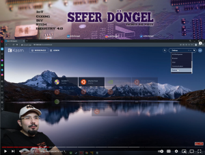 Sefer Döngel Engineer and Maker Channel