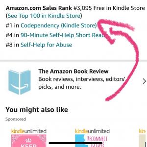They Might Be Toxic Book Earns #1 Spot on Amazon
