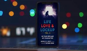 Life, Love & Lockup Volume 2: My Pain Became My Character Book Cover