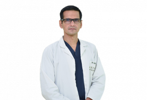 Dr Parveen Yadav - best thoracic oncosurgeon in India