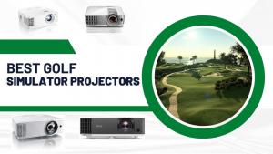 Yardstick Golf Reveals the Best Projectors for Golf Simulators