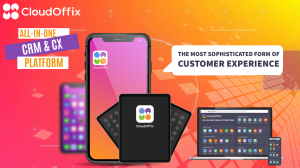 CloudOffix 360 Degree Customer Experience