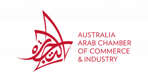Logo of the Australia Arab Chamber of Commerce and Industry