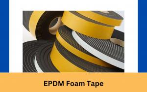 EPDM Foam Tape