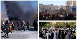 Saturday, December 24, marks the 100 days of Iran’s nationwide uprising. For 100 days, Iranian cities are witnessing the bravery of people from all walks of life, especially youth and women. Despite the brutality and the heavy crackdown, protests continued.