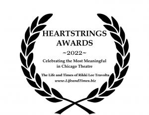 Heartstrings Awards Celebrate the Most Meaningful Chicago Theatre Performances of the Year