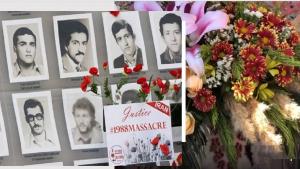 Furthermore, among the 30,000 political prisoners who were murdered during the genocide of political prisoners in the summer of 1988, some had been in prison since the early 1980s when they were only 13-14 years young.