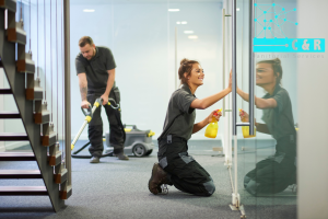 C&R Janitorial Service Corp 2