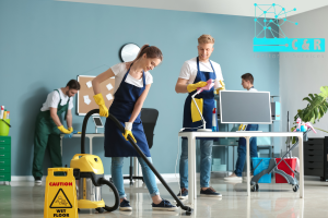 C&R Janitorial Service Corp 6