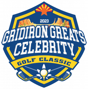 The Gridiron Greats Celebrity Golf Classic takes place Friday, February 10, 2023 at Anthem Golf and Country Club coinciding in Arizona with two of the most popular sporting events in the country, The Big Game and The Phoenix Open.