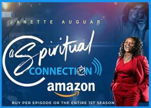 A Spiritual Connection Amazon Promo