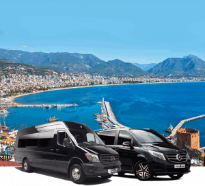 From Antalya Airport to Alanya Private Transfer