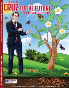 Senator Ted Cruz Saves America a six figure seller