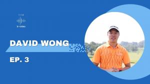 David Wong shared his story on SYNC B-Sides podcast
