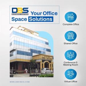 Rental office spaces in India