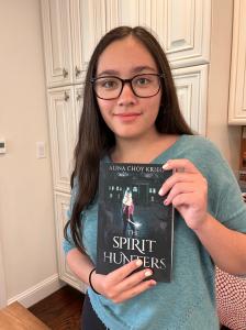 YA author Alina Choy Krieg lists five fantasy novels for summer reading