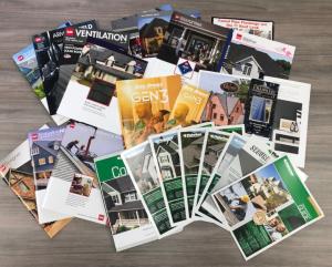 Free Manufacturer Product Brochures