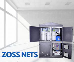 Zoss nano effluent treatment system for efficient waste water management at affordable costs