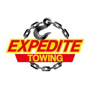 Expedite Towing logo 2