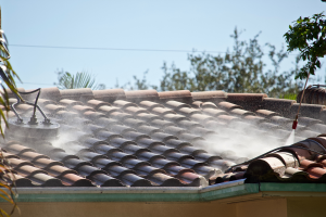 Brown's Pressure Washing and Roof Cleaning 6