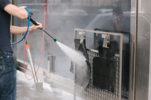 Brown's Pressure Washing and Roof Cleaning 10