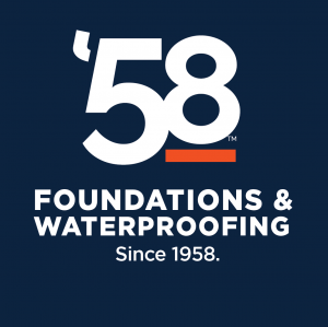 '58 Foundations & Waterproofing